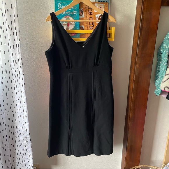 Allegory NWT black wool dress - Picture 1 of 7